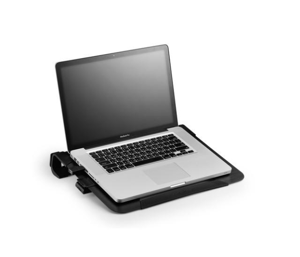 Cooler Master Chłodząca NotePal U3 Plus (13 do 17", czarna) - 165359 - zdjęcie 2
